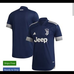 Men’s Juventus adidas 2020/21 Away Jersey large